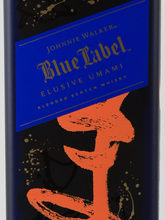 Load image into Gallery viewer, Johnnie Walker Blue Label Umami 1L