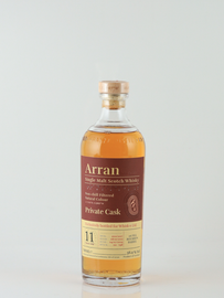 Arran 11 Years 2012