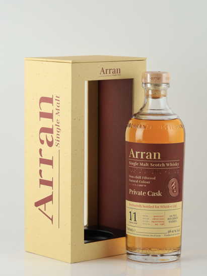 Arran 11 Years 2012