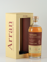 Load image into Gallery viewer, Arran 11 Years 2012