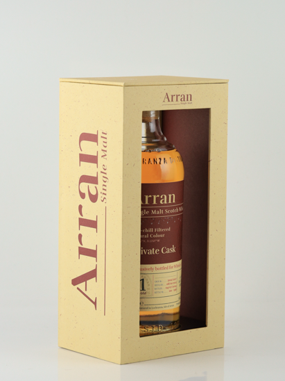 Arran 11 Years 2012