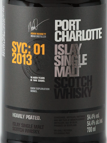 Port Charlotte SYC:01 2013