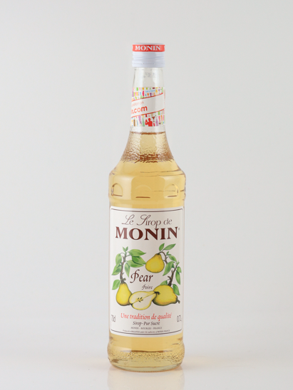 Monin Poire Syrup 700ml