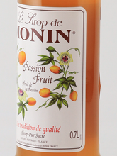 Load image into Gallery viewer, Monin Passion Fruit Syrup 700ml