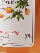 Load image into Gallery viewer, Monin Passion Fruit Syrup 700ml