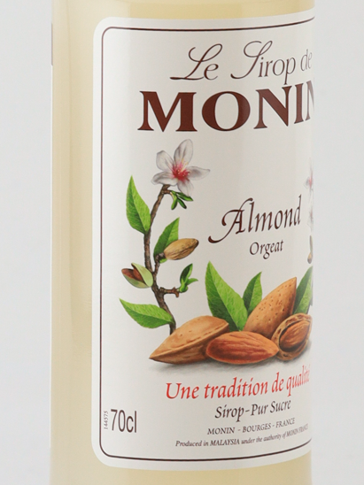 Monin Almond Syrup 700ml