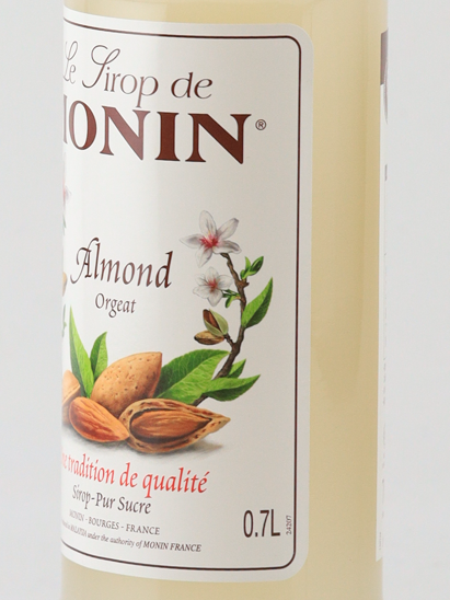 Monin Almond Syrup 700ml