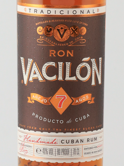 Ron Vacilon 7 Years