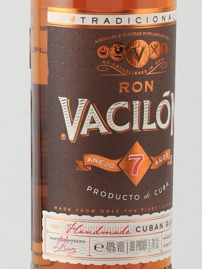 Ron Vacilon 7 Years