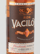 Load image into Gallery viewer, Ron Vacilon 7 Years