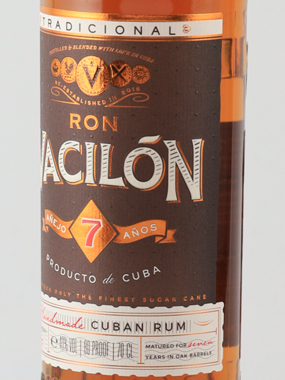 Ron Vacilon 7 Years