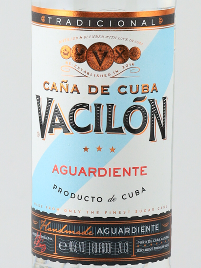 Vacilon Aguardiente