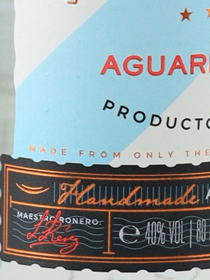 Vacilon Aguardiente