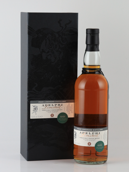 Adelphi Longmorn 32 Years 1992
