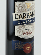 Load image into Gallery viewer, Carupano Classico 750ml