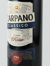 Load image into Gallery viewer, Carupano Classico 750ml