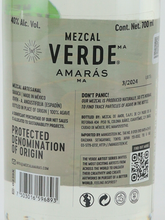 Load image into Gallery viewer, Amaras Verde