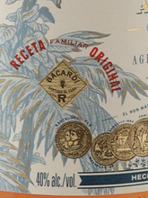 Load image into Gallery viewer, Bacardi 4 Years Anejo Cuatro 750ml