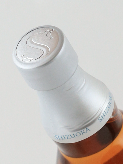 Single Malt Whisky Shizuoka Pot Still K Pure Japanese Barley 2024 500ml