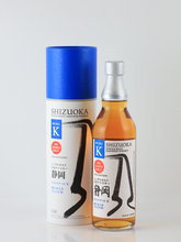 Load image into Gallery viewer, Single Malt Whisky Shizuoka Pot Still K Pure Japanese Barley 2024 500ml