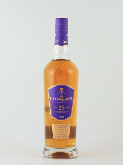 Glen Grant 25 Years