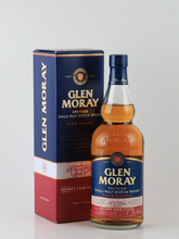 Load image into Gallery viewer, Glen Moray Sherry Cask Finish 750ml Old Label