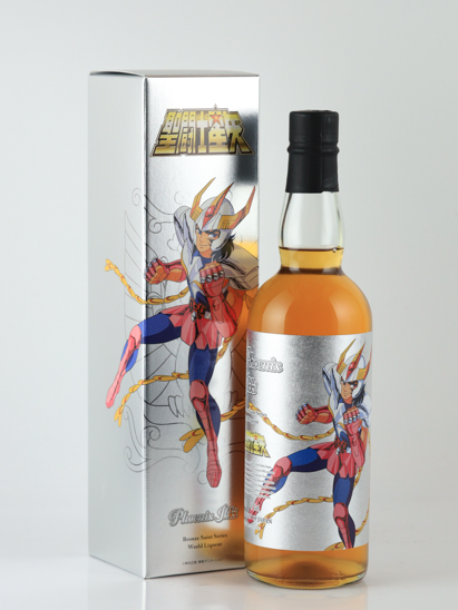 Saint Seiya Bronze Saint Shochu Series Phoenix Ikki