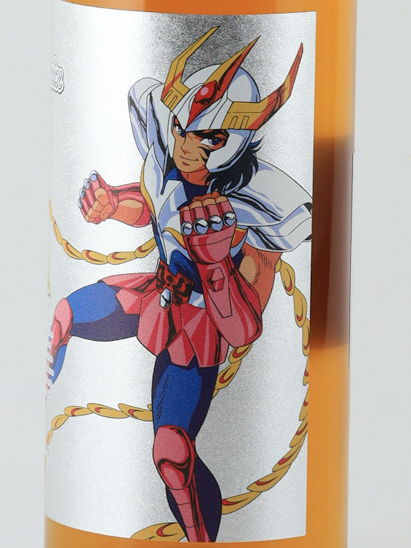 Saint Seiya Bronze Saint Shochu Series Phoenix Ikki