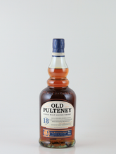 Load image into Gallery viewer, Old Pulteney 18 Years 2023 Bottling