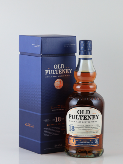 Old Pulteney 18 Years 2023 Bottling
