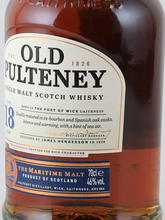 Load image into Gallery viewer, Old Pulteney 18 Years 2023 Bottling