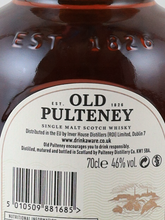 Load image into Gallery viewer, Old Pulteney 18 Years 2023 Bottling