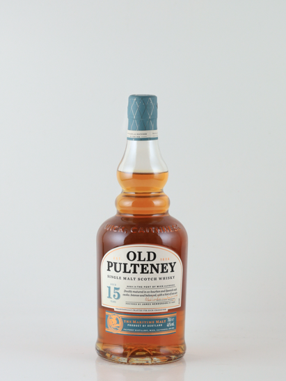Old Pulteney 15 Years 2023 Bottling