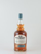 Load image into Gallery viewer, Old Pulteney 15 Years 2023 Bottling