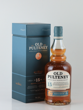 Load image into Gallery viewer, Old Pulteney 15 Years 2023 Bottling
