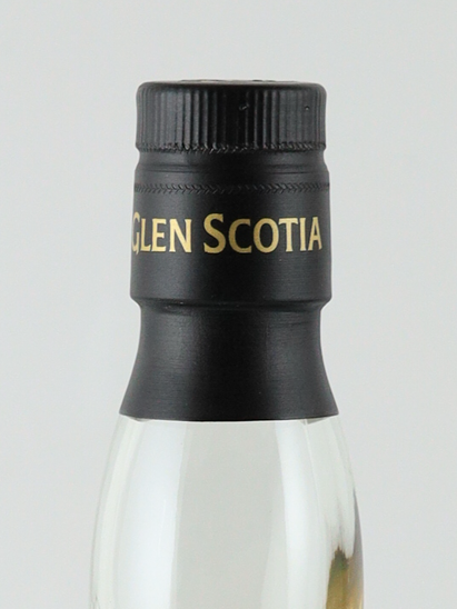 Glen Scotia Double Cask Old Label