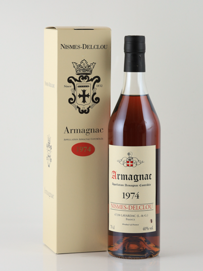Nismes Delclou 1974/2024