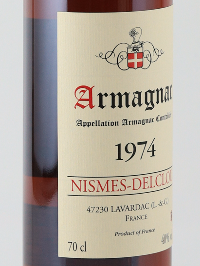 Nismes Delclou 1974/2024
