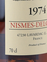 Load image into Gallery viewer, Nismes Delclou 1974/2024