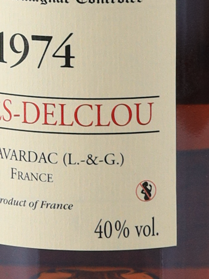 Nismes Delclou 1974/2024