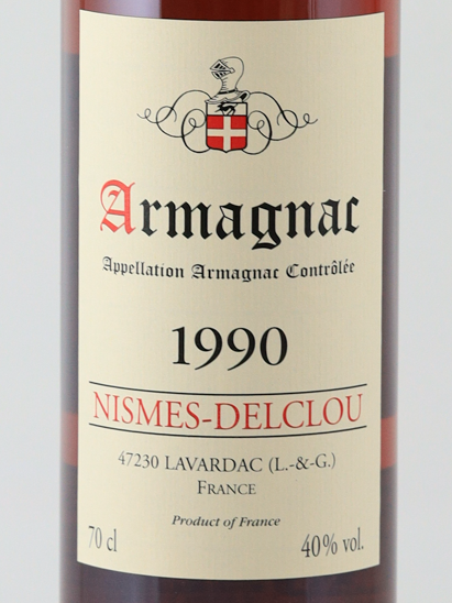 Nismes Delclou 1990/2024