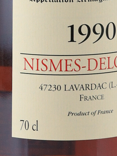 Nismes Delclou 1990/2024