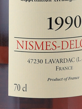 Load image into Gallery viewer, Nismes Delclou 1990/2024