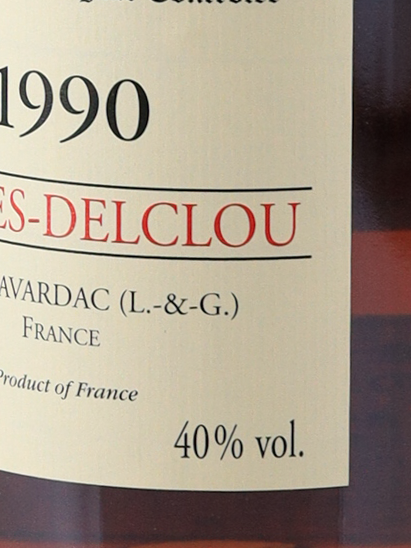 Nismes Delclou 1990/2024