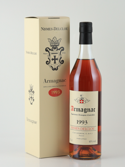 Nismes Delclou 1993/2024