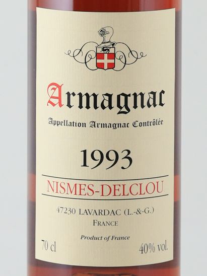 Nismes Delclou 1993/2024