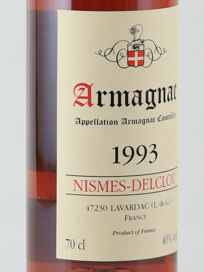 Nismes Delclou 1993/2024