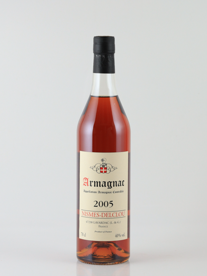 Nismes Delclou 2005/2024