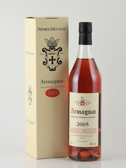 Nismes Delclou 2005/2024