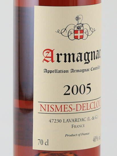 Nismes Delclou 2005/2024